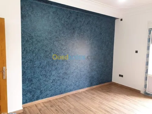 Peinture decorative et modern