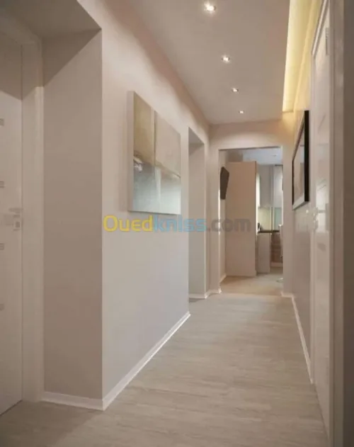 Peinture decorative et modern