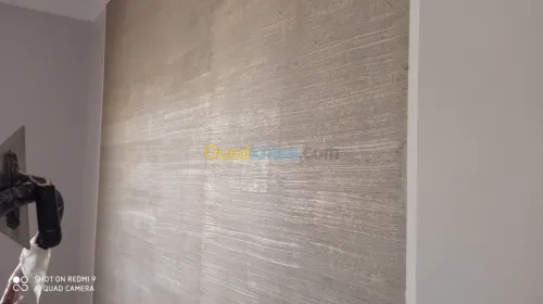Peinture decorative et modern