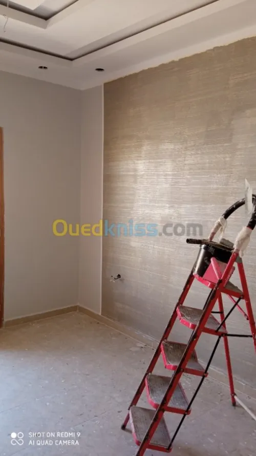 Peinture decorative et modern