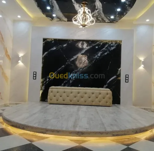 Peinture decorative et modern