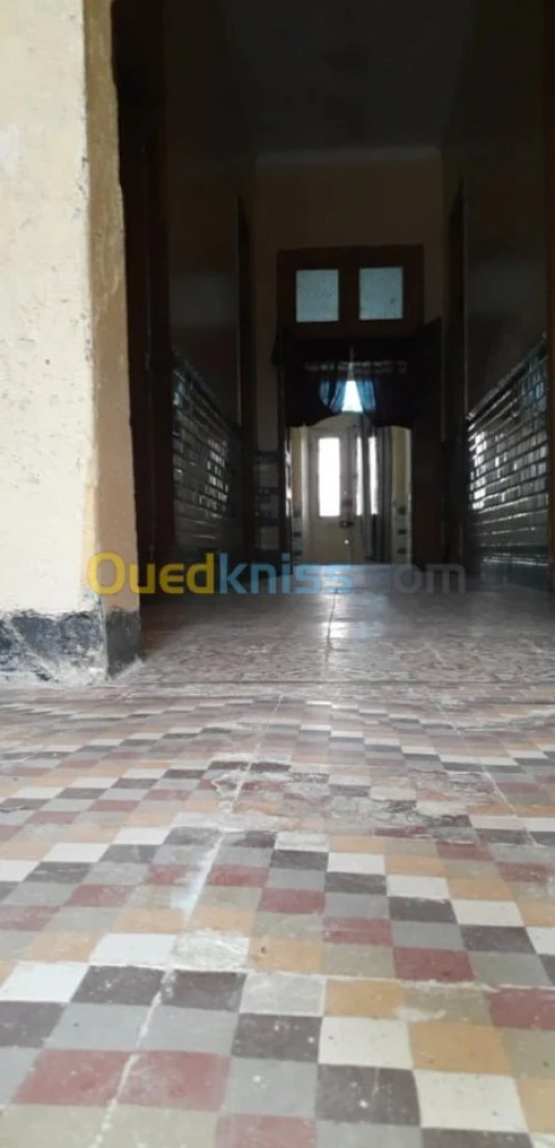 Vente Villa Ain temouchent El malah