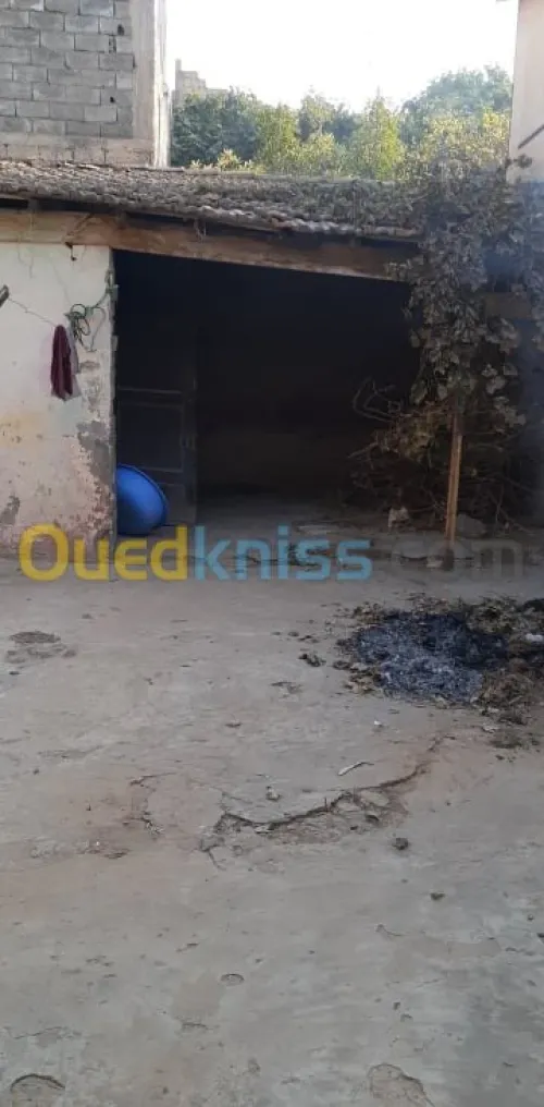 Vente Villa Ain temouchent El malah