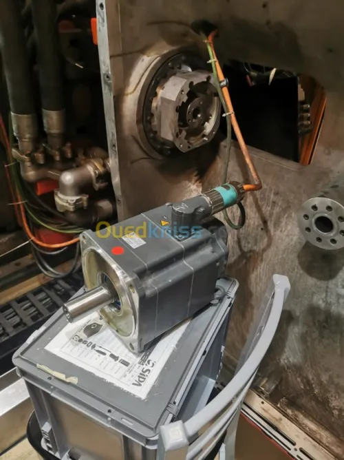Intervention sur toutes machines I dus
