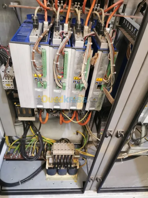 Intervention sur toutes machines I dus