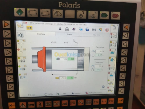 Intervention sur toutes machines I dus