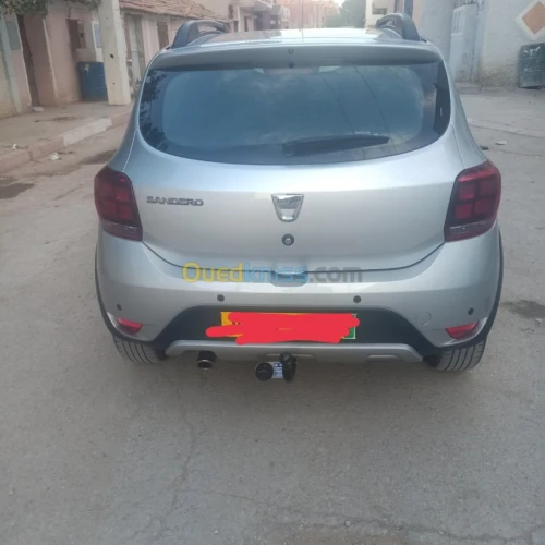 Dacia Sandero 2019 Stepway TECHROAD