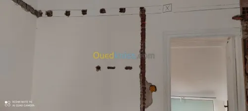 Électricien batimante