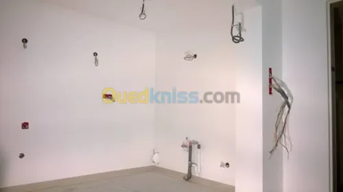 Électricien batimante