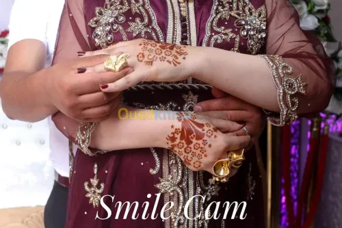 Photographe Professionel smile Cam