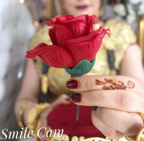 Photographe Professionel smile Cam