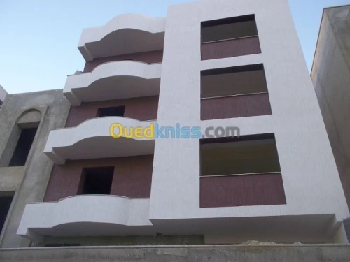 Facad monocouche et Monokouch 