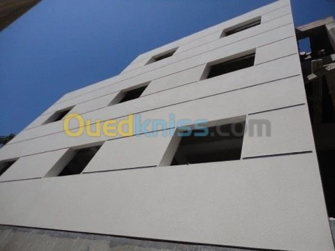 Facad monocouche et Monokouch 