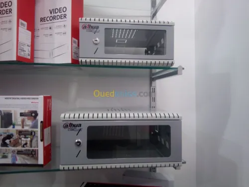 Installation Camera de surveillance 