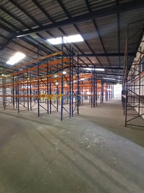 Location Usine Oran Es senia
