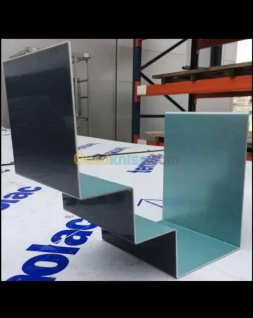 pliage et decoupage de tole