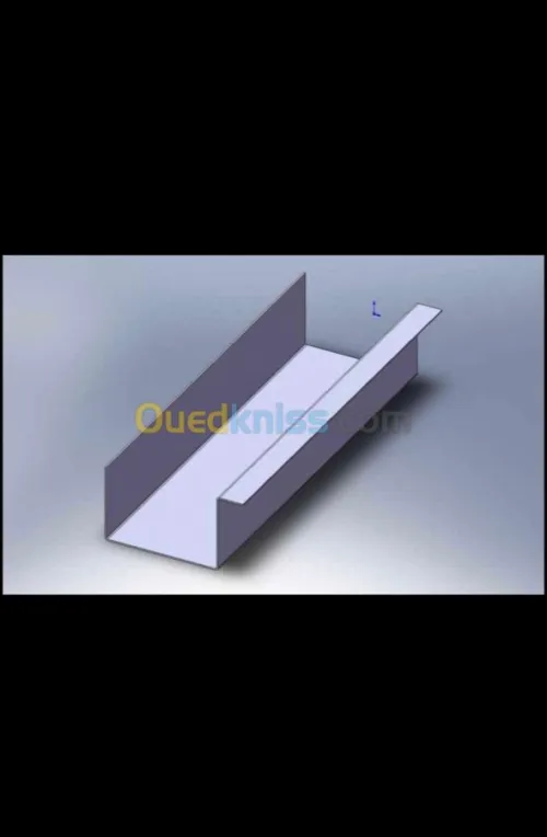 pliage et decoupage de tole