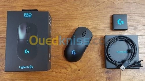 Logitech G PRO Wireless 