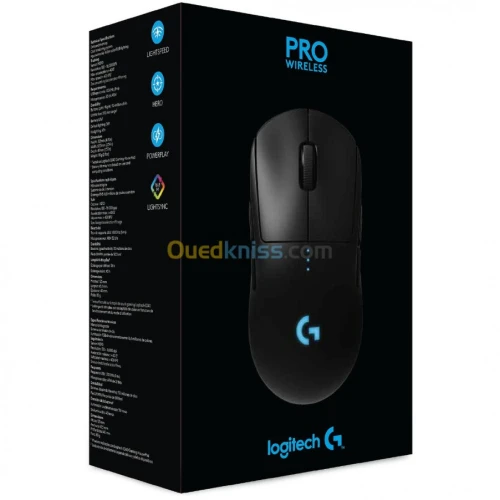 Logitech G PRO Wireless 