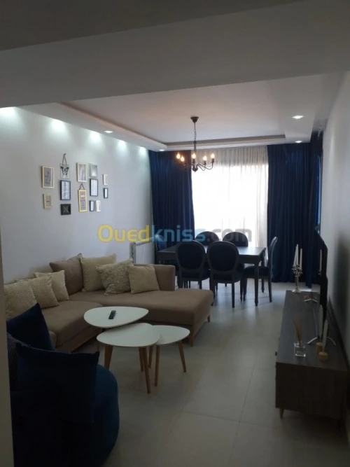Location Appartement F4 Alger Hydra