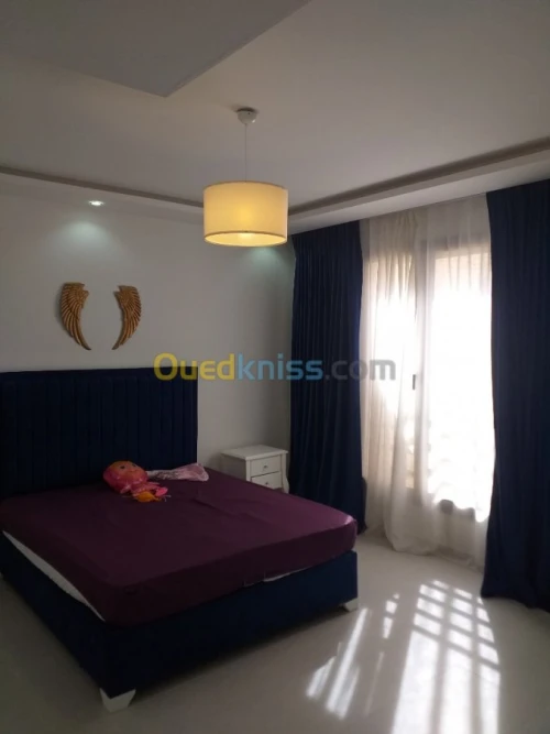 Location Appartement F4 Alger Hydra