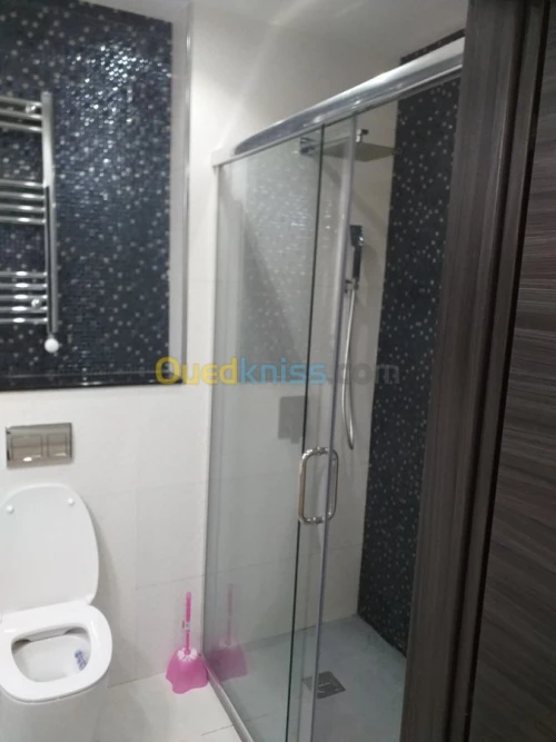 Location Appartement F4 Alger Hydra