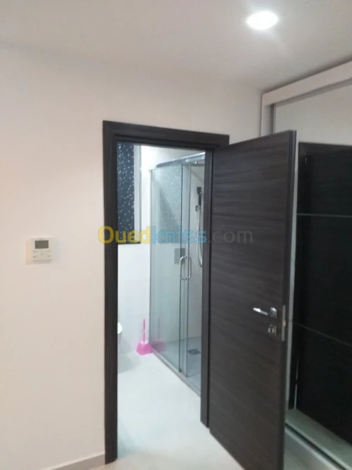Location Appartement F4 Alger Hydra