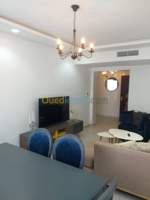 Location Appartement F4 Alger Hydra