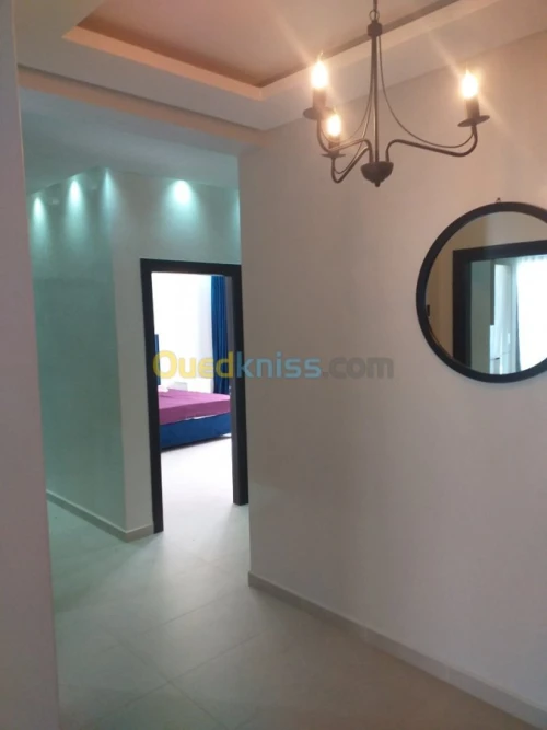 Location Appartement F4 Alger Hydra