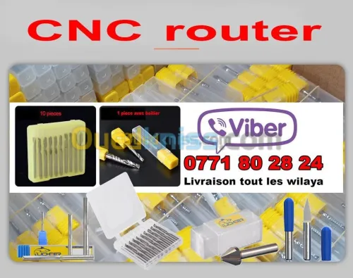CNC router