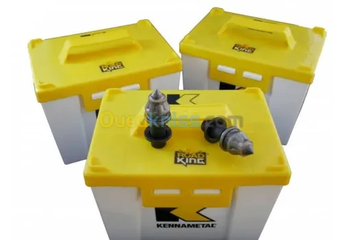 les dents mini trancheuse et tracheuse