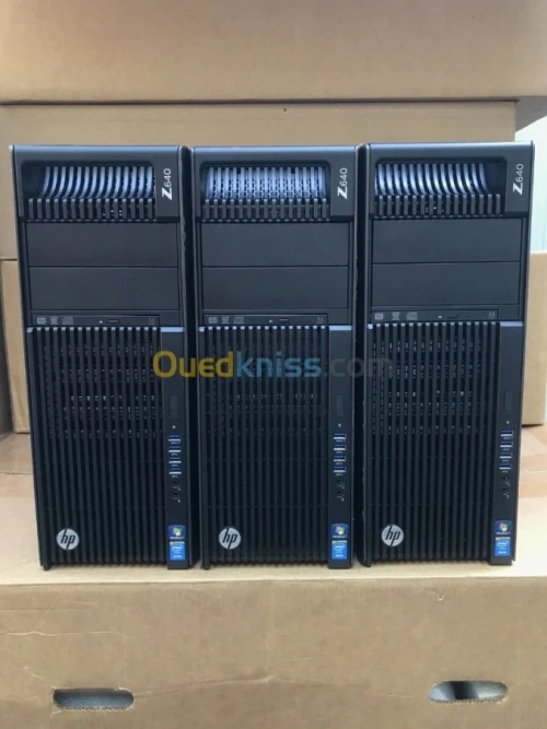 PC workstation pro haut de gamme
