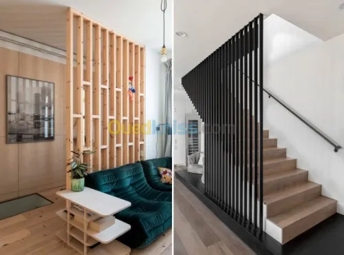 etude et réalisations 