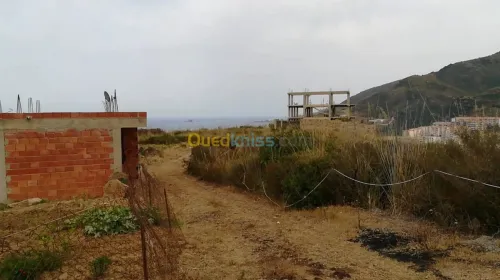 Vente Terrain Bejaia Bejaia