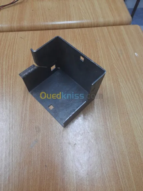 Fabrication mécanique