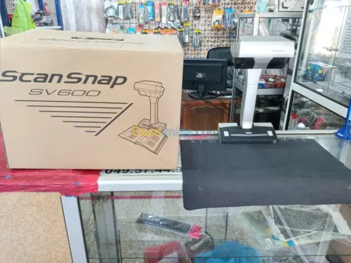 scansnap sv600