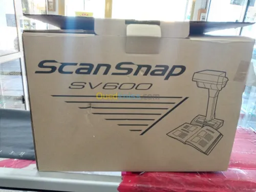 scansnap sv600