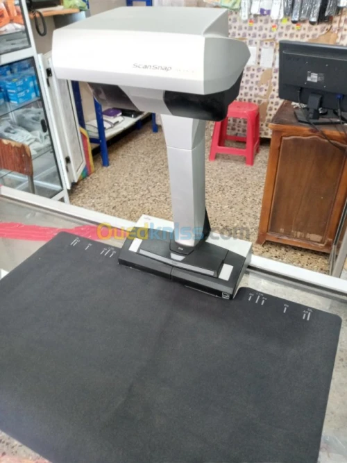 scansnap sv600
