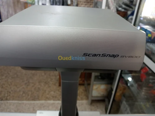 scansnap sv600