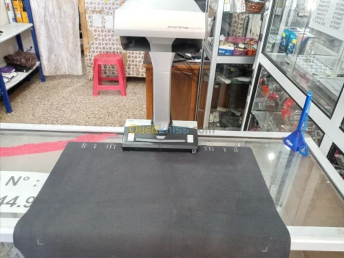 scansnap sv600