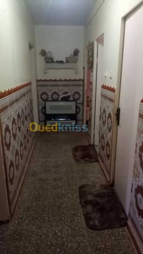 Vente Appartement F3 Oran Arzew