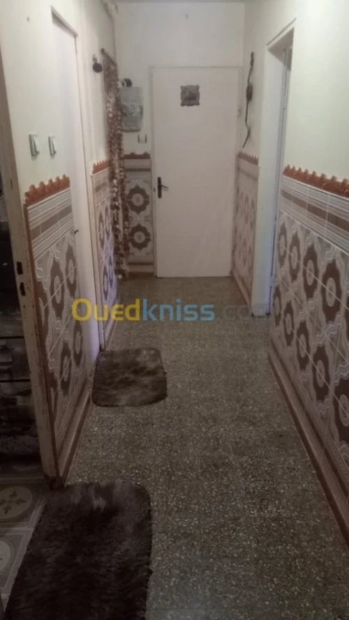Vente Appartement F3 Oran Arzew