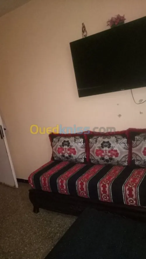 Vente Appartement F3 Oran Arzew