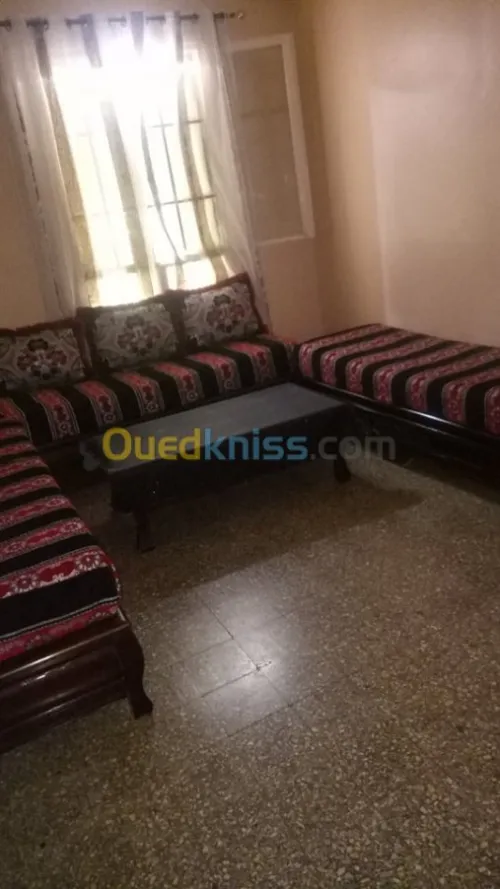 Vente Appartement F3 Oran Arzew