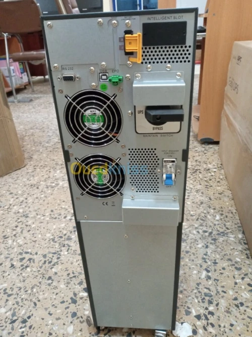 APC APC . ONLINE-UPS 10000.230