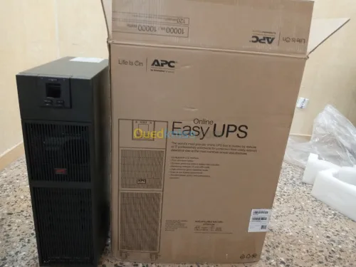 APC APC . ONLINE-UPS 10000.230