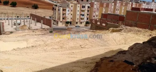 Vente Terrain Relizane Mazouna