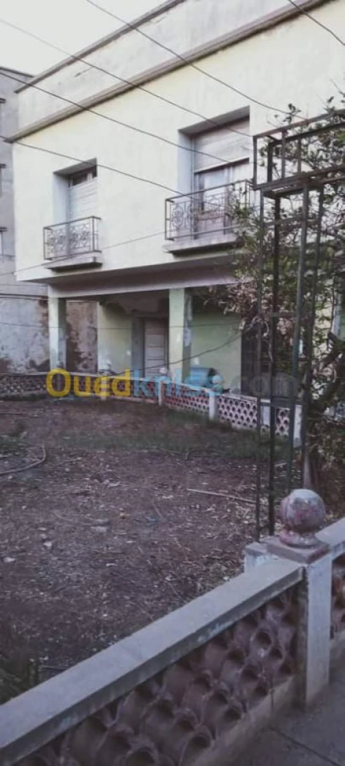 Vente Villa Mostaganem Mostaganem