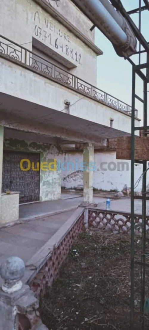 Vente Villa Mostaganem Mostaganem