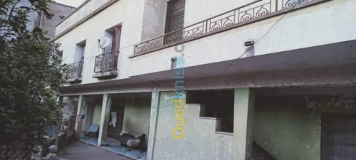 Vente Villa Mostaganem Mostaganem